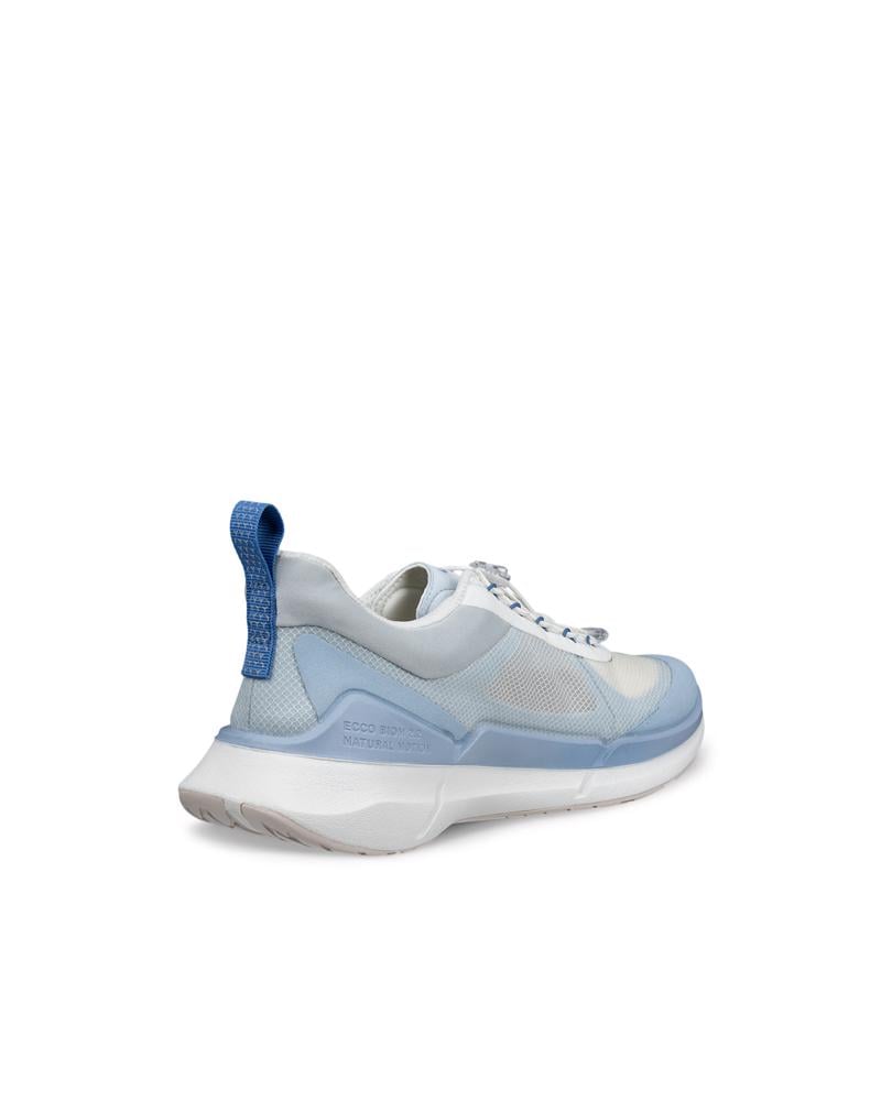 BLUE ECCO BIOM 2.2 W BREATHRU