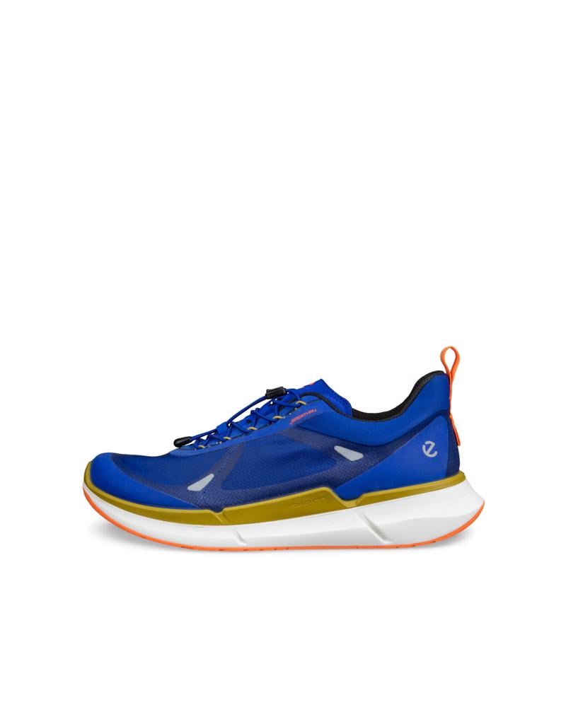 BLUE ECCO BIOM 2.2 M SPEEDLACE