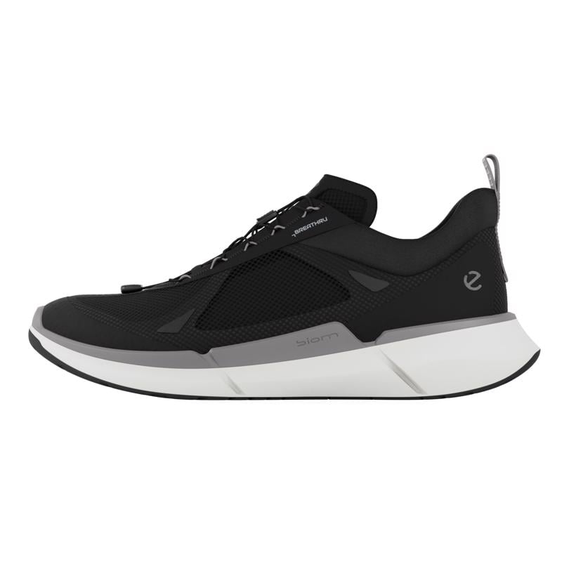 BLACK ECCO BIOM 2.2 M BREATHRU