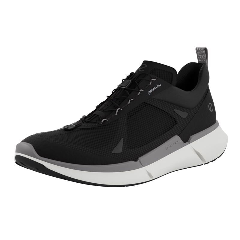 BLACK ECCO BIOM 2.2 M BREATHRU