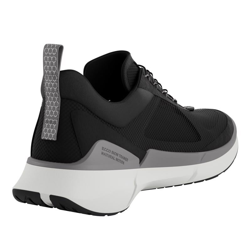 BLACK ECCO BIOM 2.2 M BREATHRU