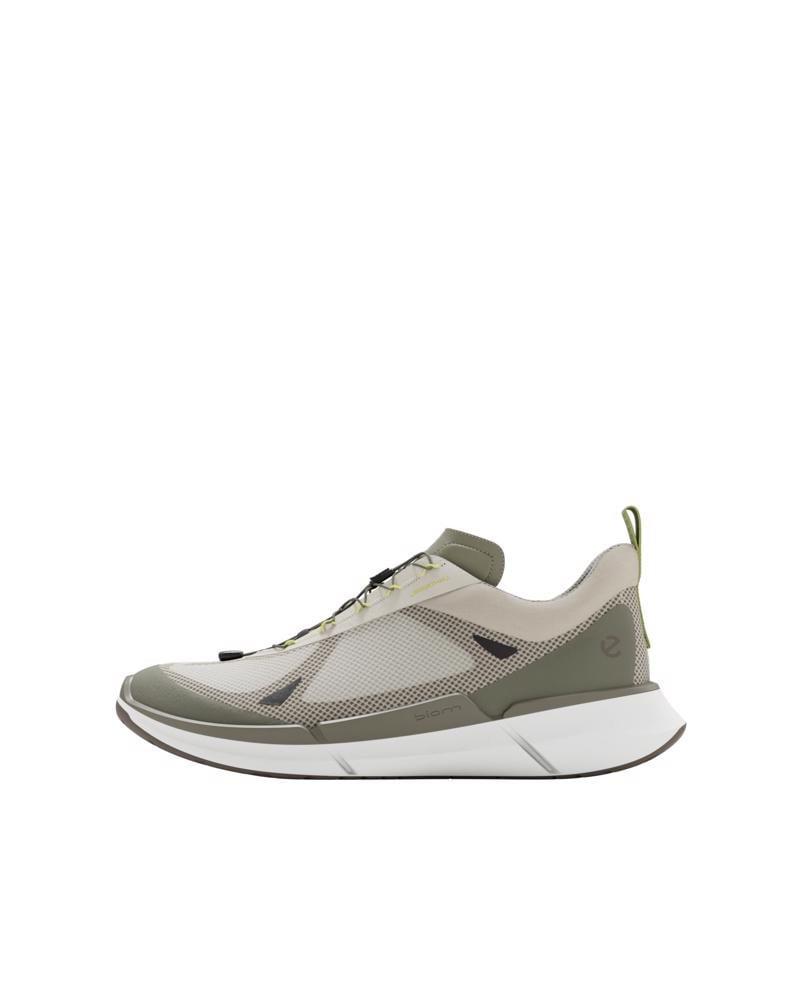 Green ECCO BIOM 2.2 M BREATHRU