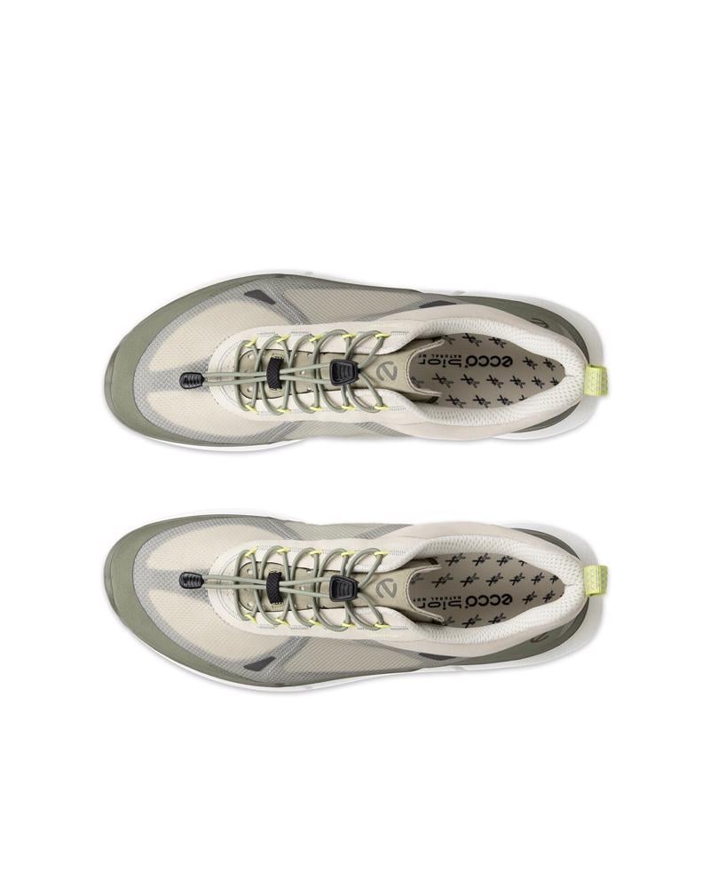 Green ECCO BIOM 2.2 M BREATHRU