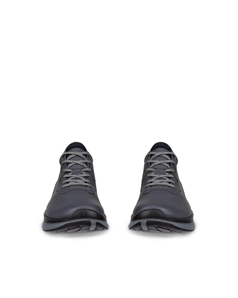 BLACK ECCO BIOM 2.2 M WL ANKLE BOOT