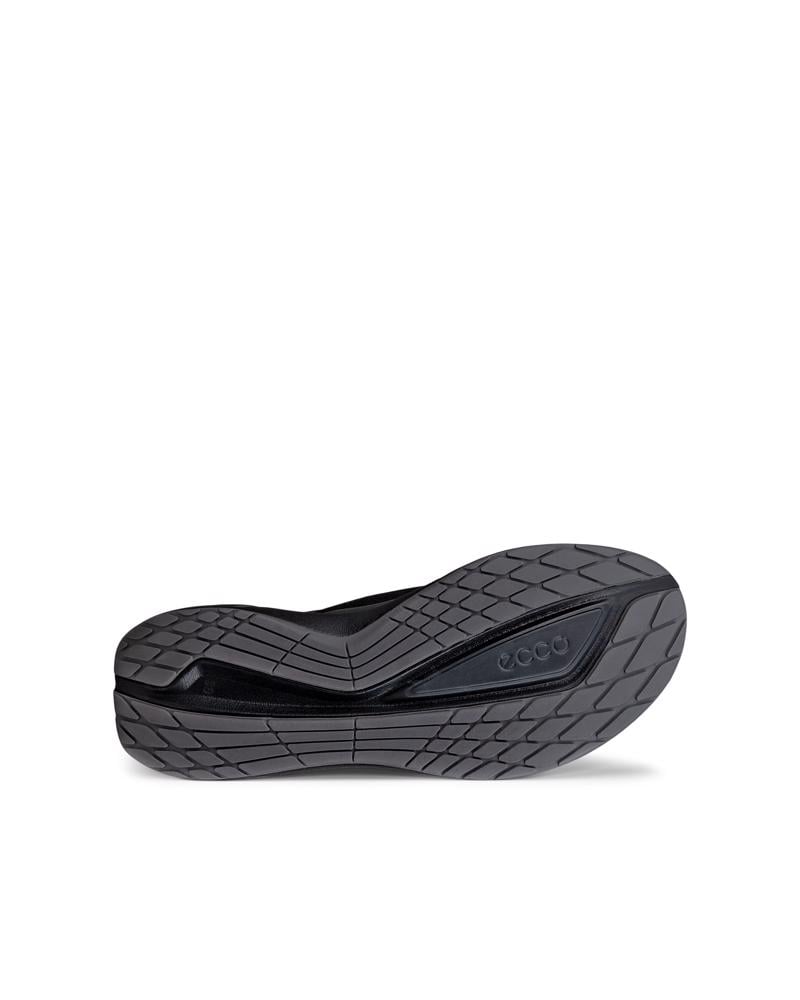 BLACK ECCO BIOM 2.2 W LOW TEX