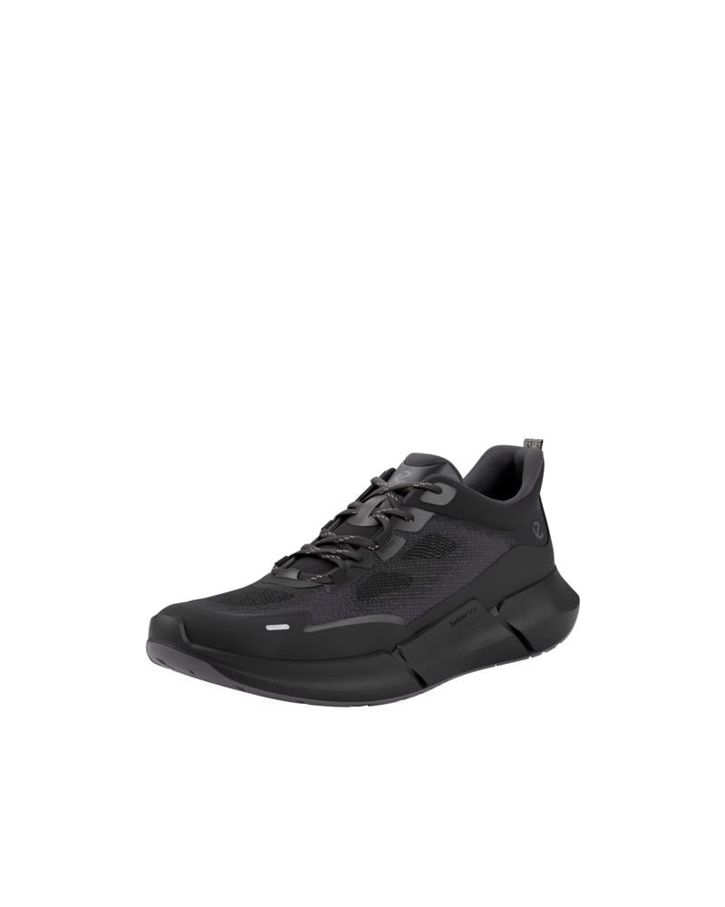 BLACK ECCO BIOM 2.2 W LOW TEX