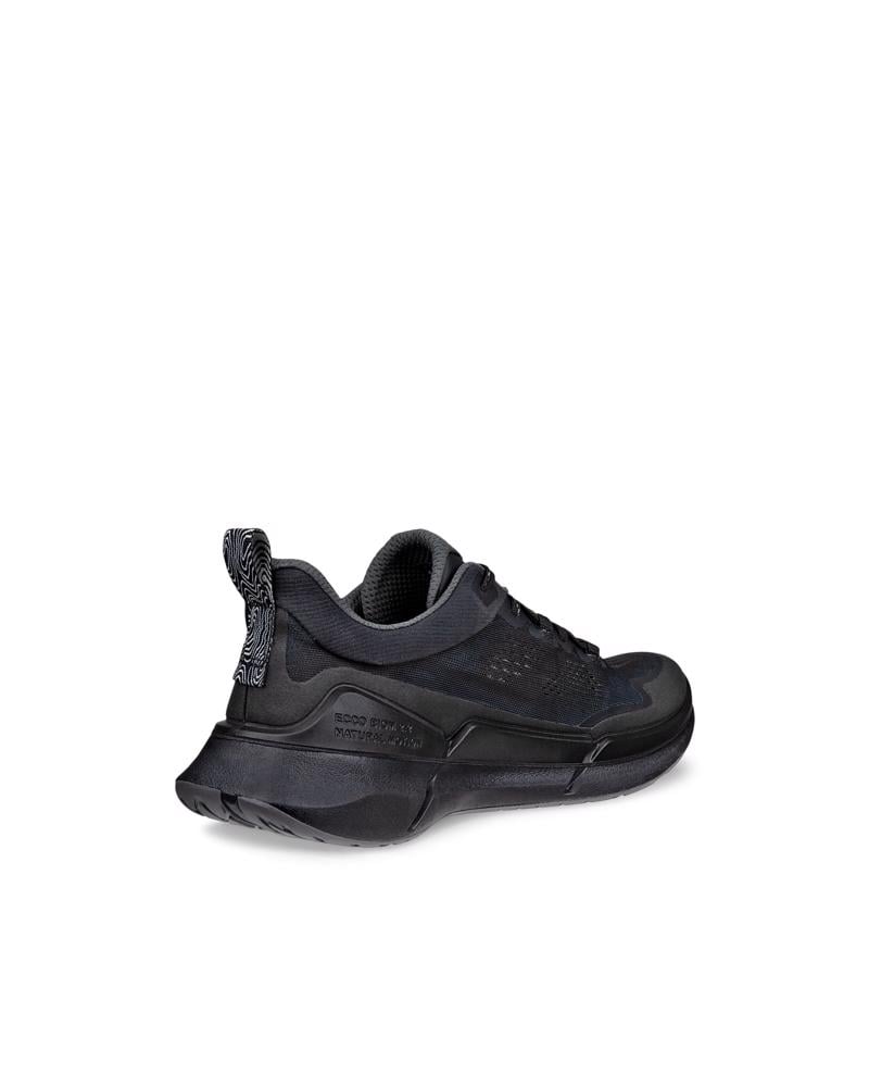 BLACK ECCO BIOM 2.2 W LOW TEX