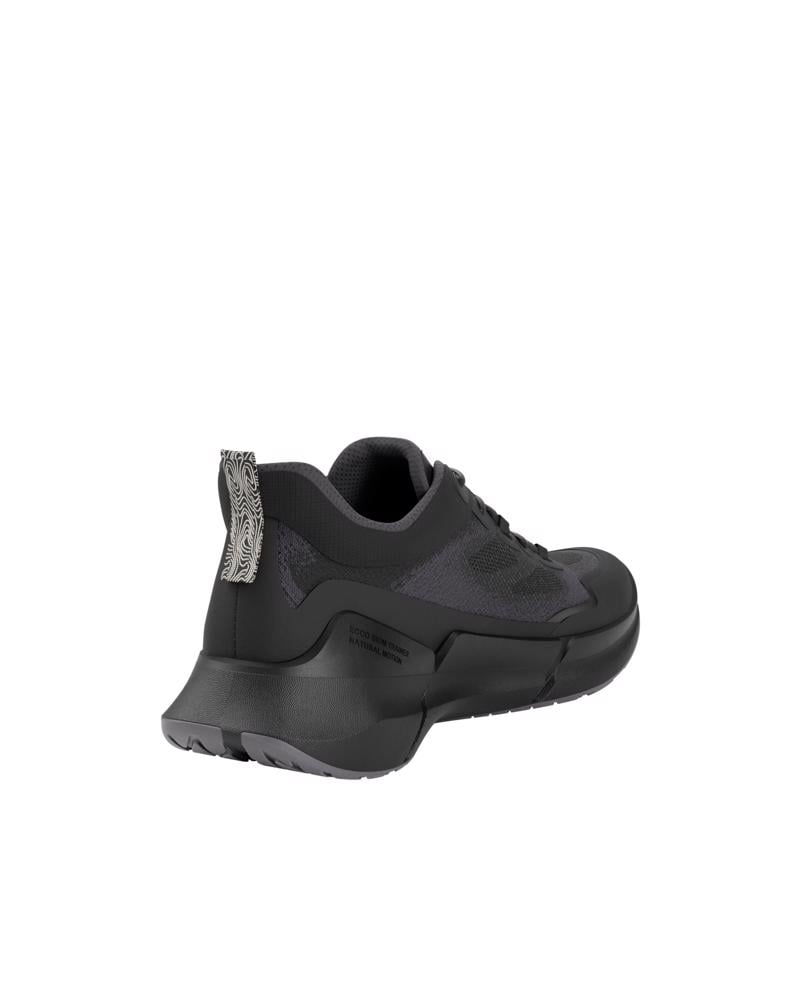 BLACK ECCO BIOM 2.2 W LOW TEX