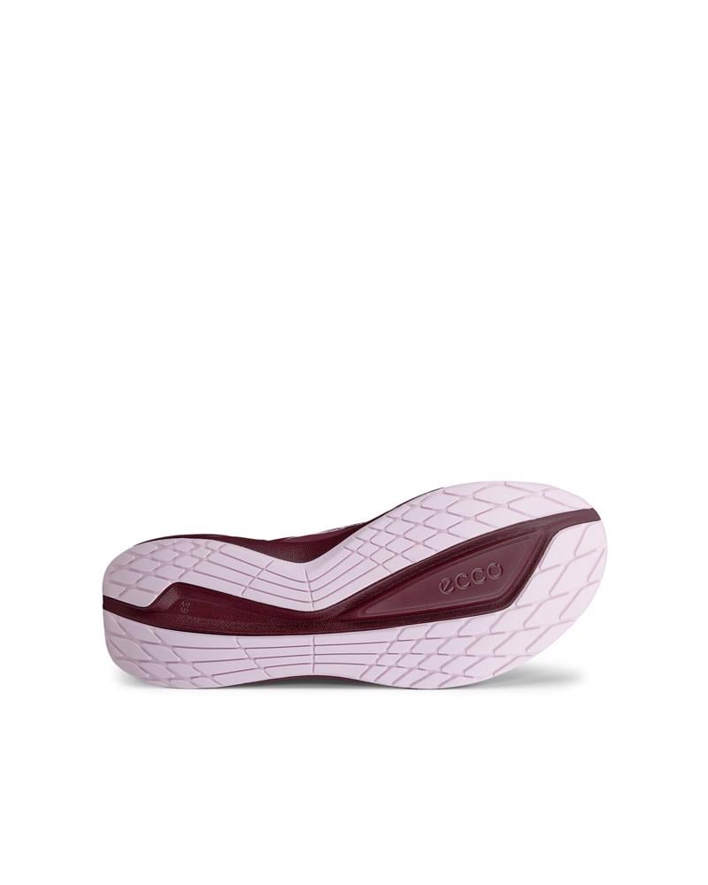 CHILI RED  ECCO BIOM 2.2 W LOW TEX