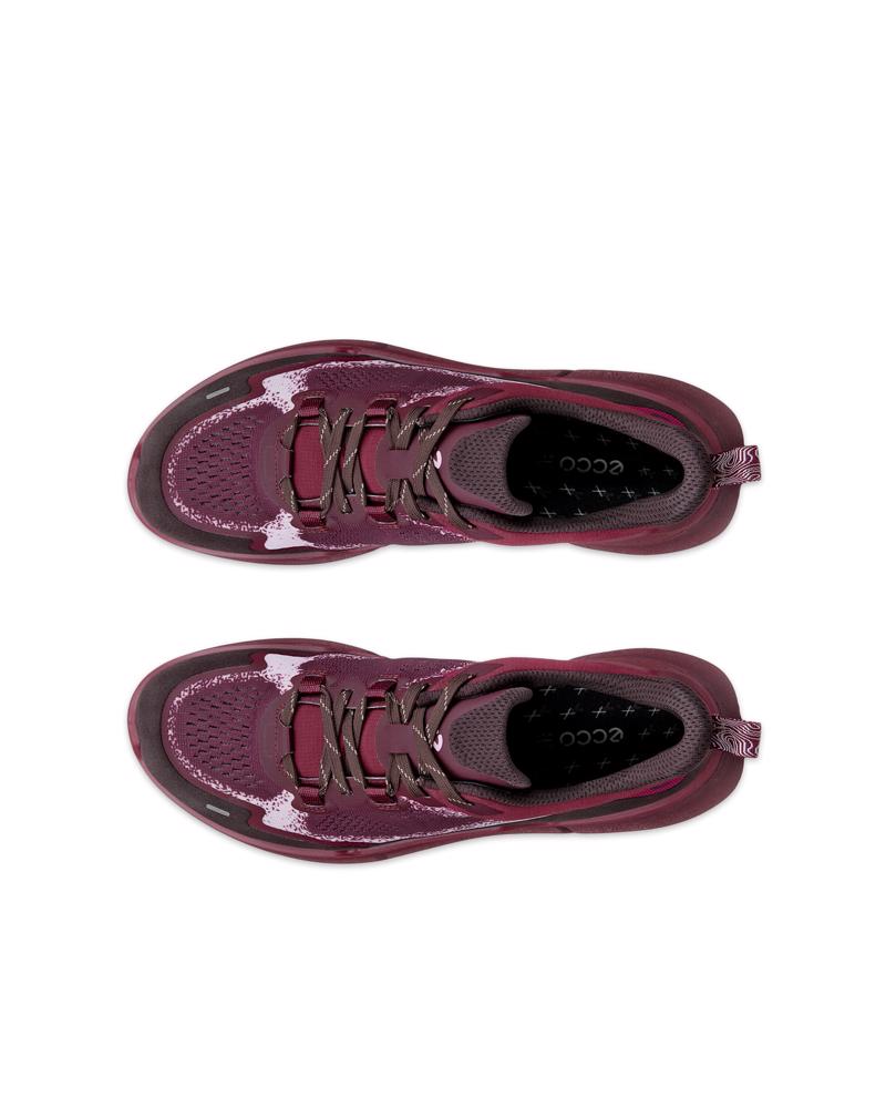 CHILI RED  ECCO BIOM 2.2 W LOW TEX
