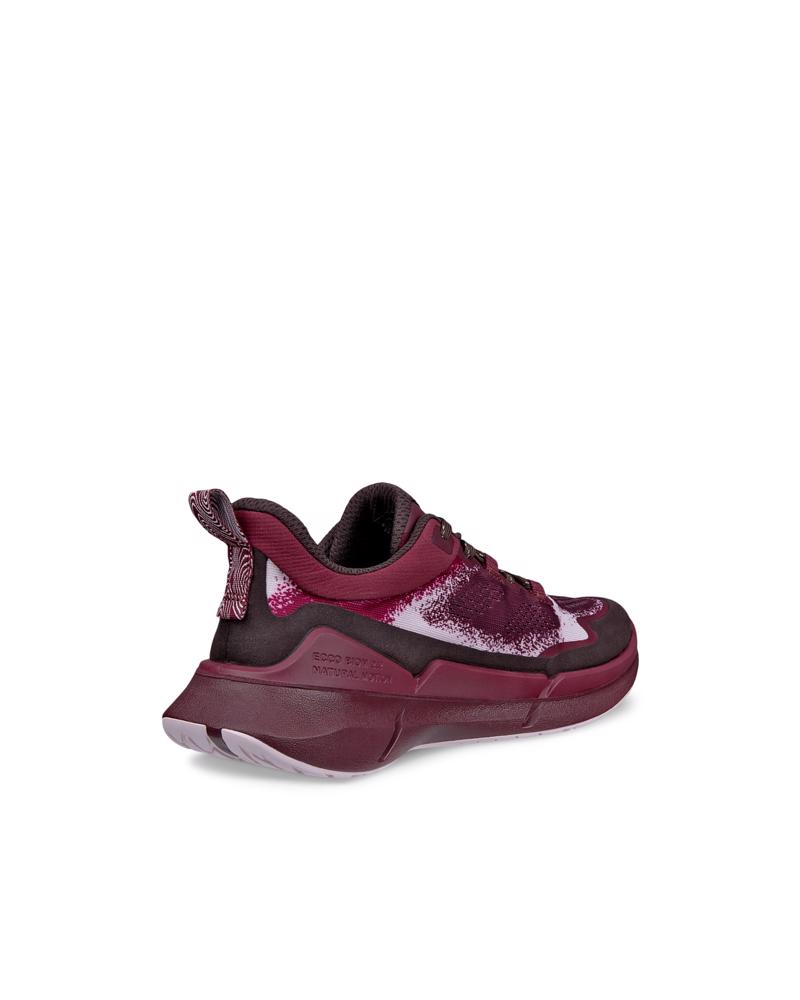 CHILI RED  ECCO BIOM 2.2 W LOW TEX