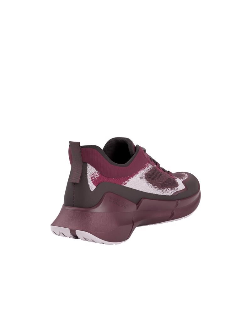CHILI RED  ECCO BIOM 2.2 W LOW TEX
