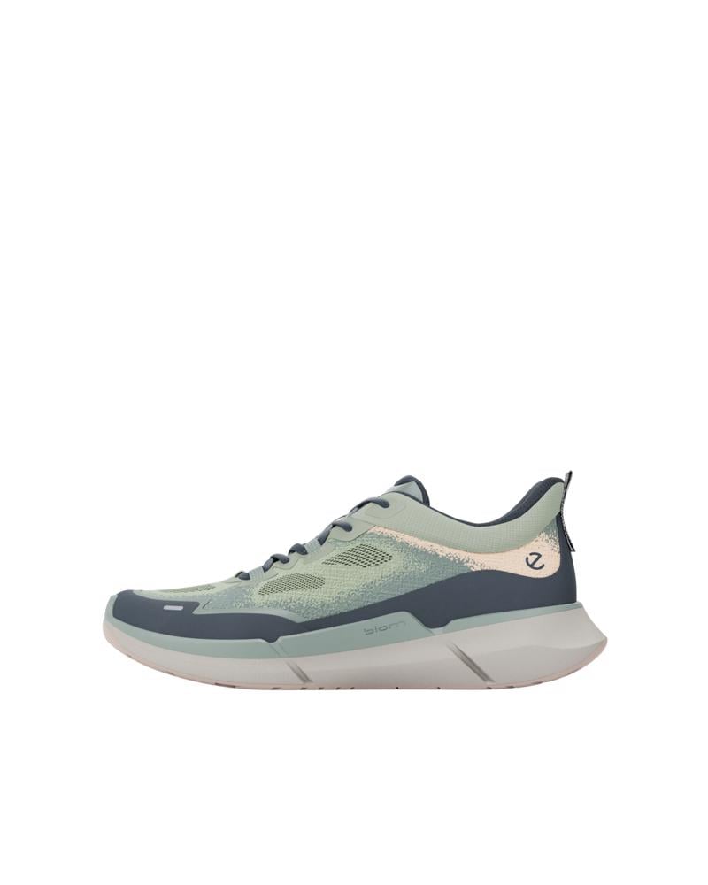 BLUE ECCO BIOM 2.2 W LOW TEX