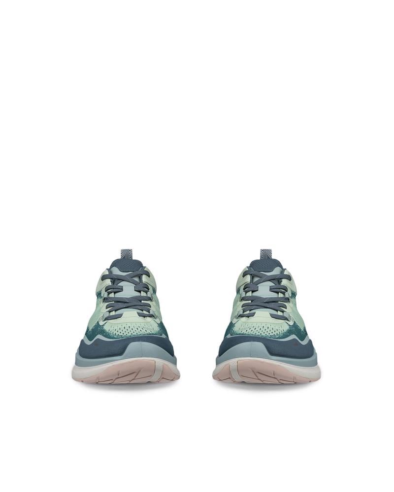 BLUE ECCO BIOM 2.2 W LOW TEX