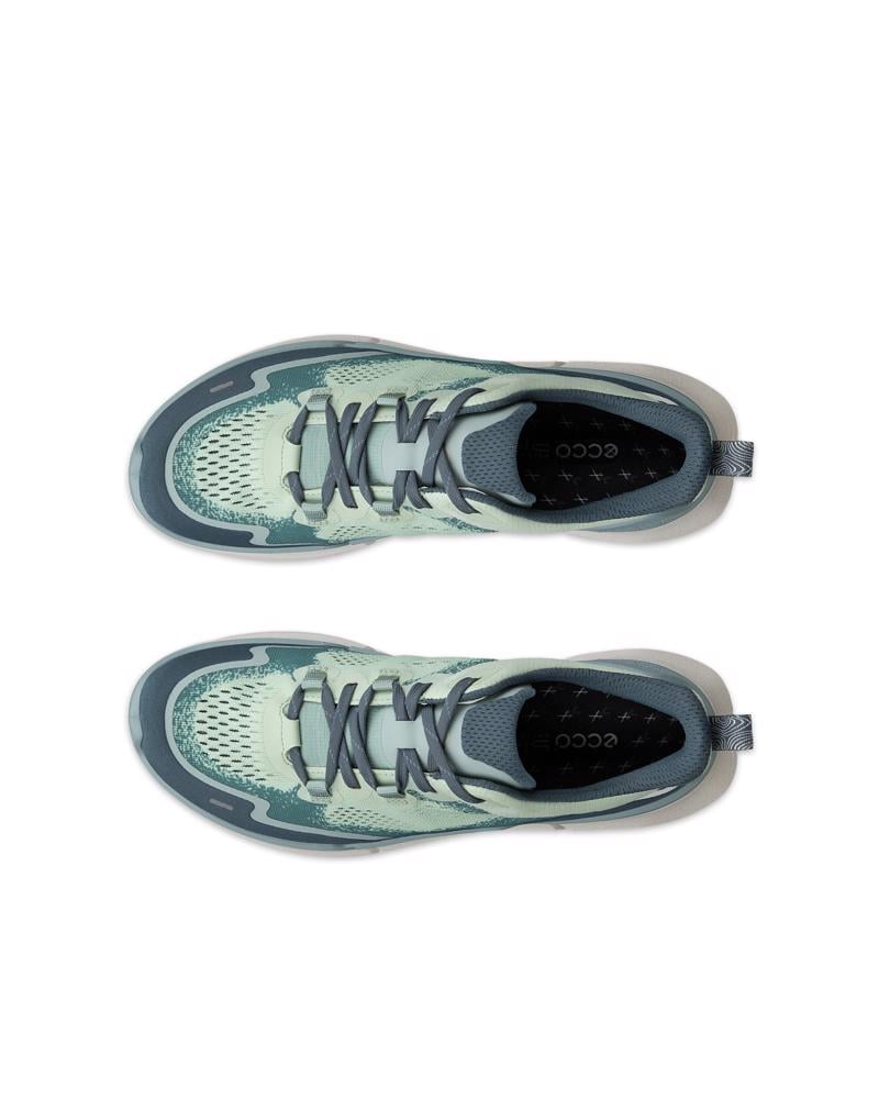 BLUE ECCO BIOM 2.2 W LOW TEX