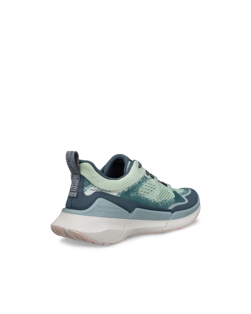 BLUE ECCO BIOM 2.2 W LOW TEX