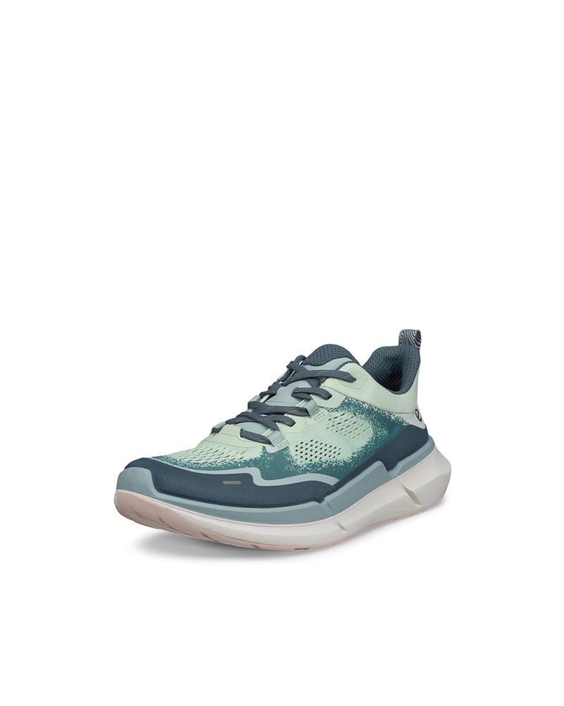 BLUE ECCO BIOM 2.2 W LOW TEX