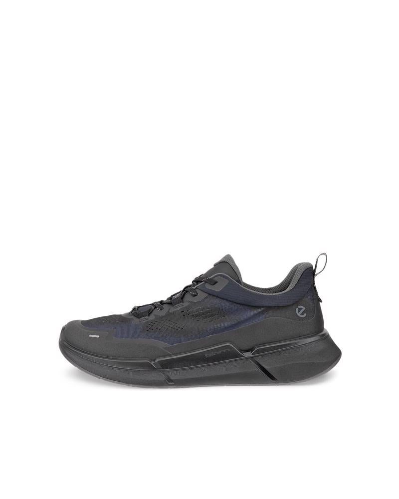 BLACK ECCO BIOM 2.2 M LOW TEX