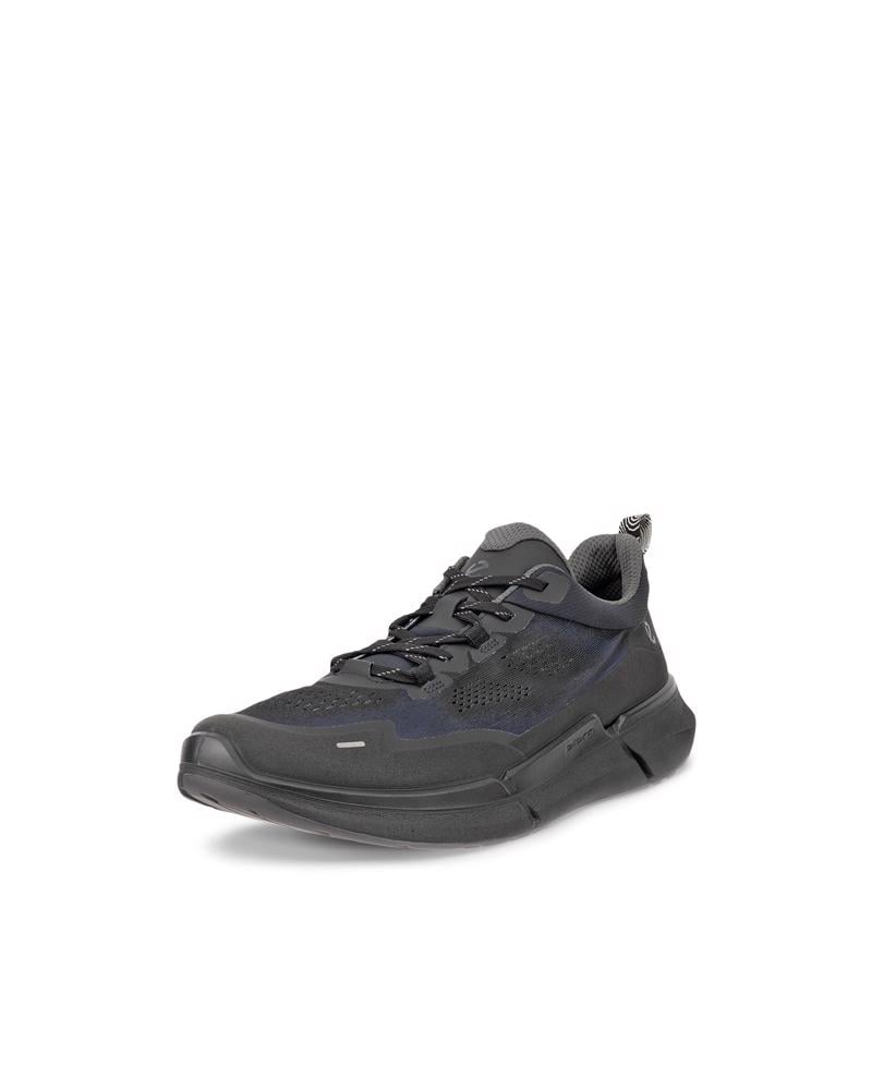BLACK ECCO BIOM 2.2 M LOW TEX
