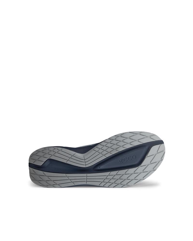 Navy ECCO BIOM 2.2 M LOW TEX