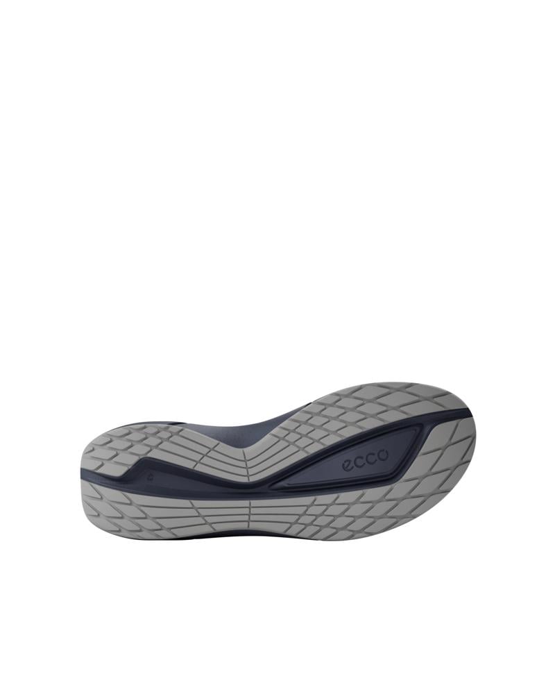 Navy ECCO BIOM 2.2 M LOW TEX