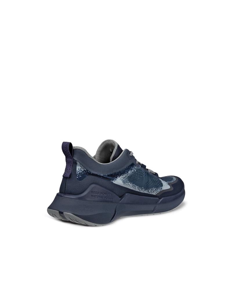 Navy ECCO BIOM 2.2 M LOW TEX