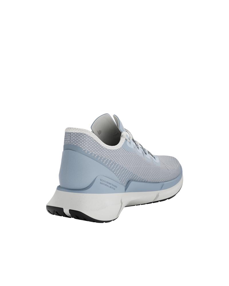 BLUE ECCO BIOM 2.2 W TEX