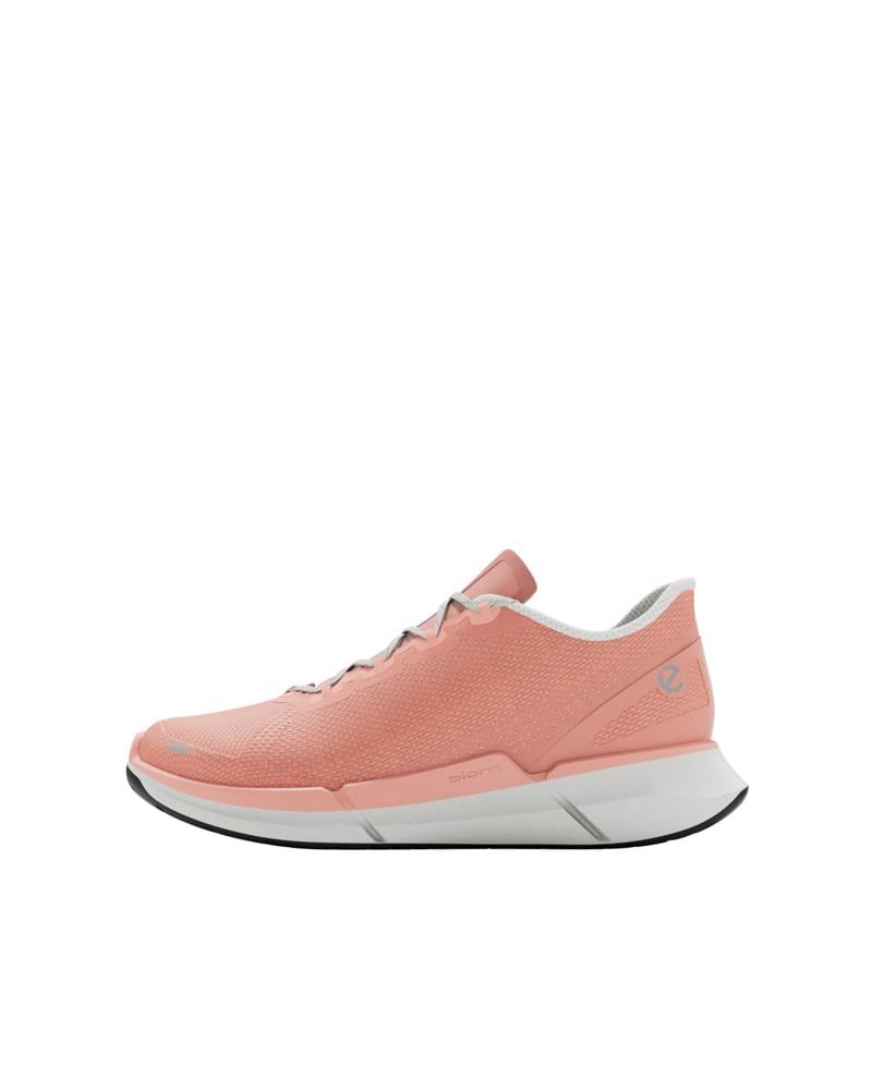Orange ECCO BIOM 2.2 W TEX