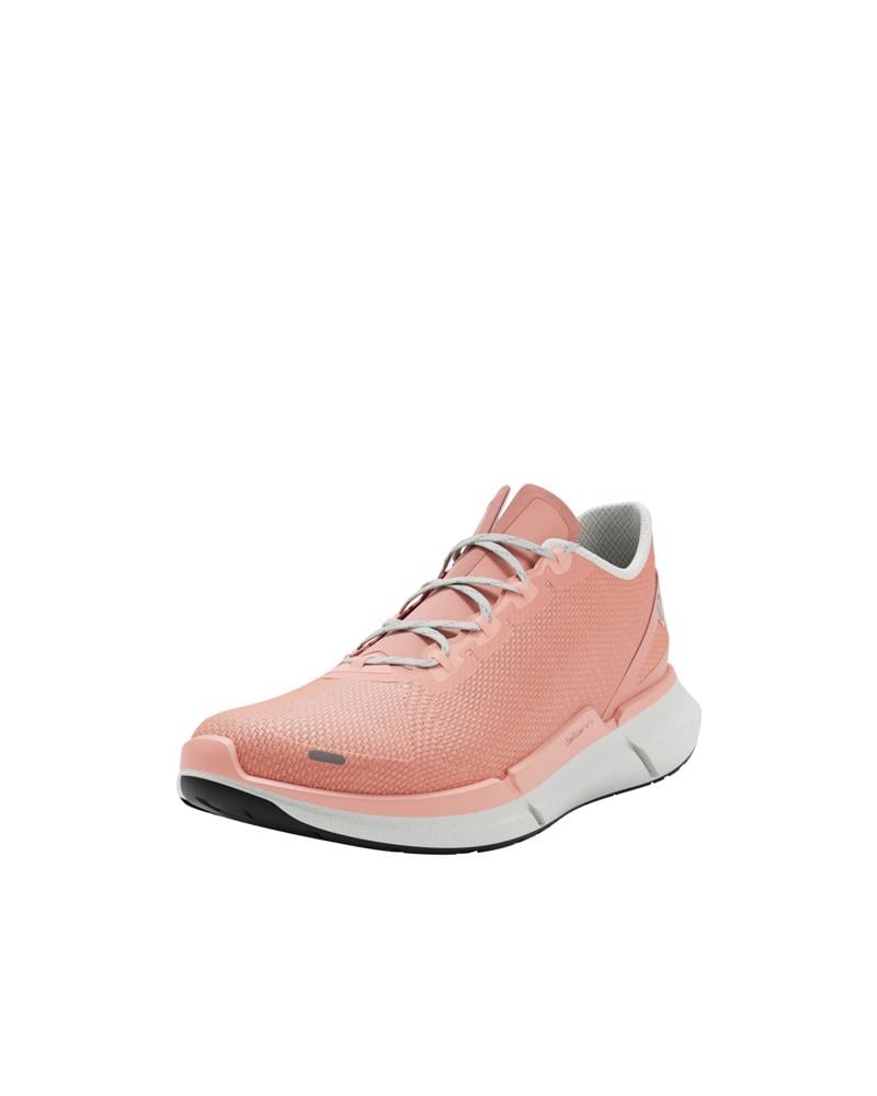 Orange ECCO BIOM 2.2 W TEX