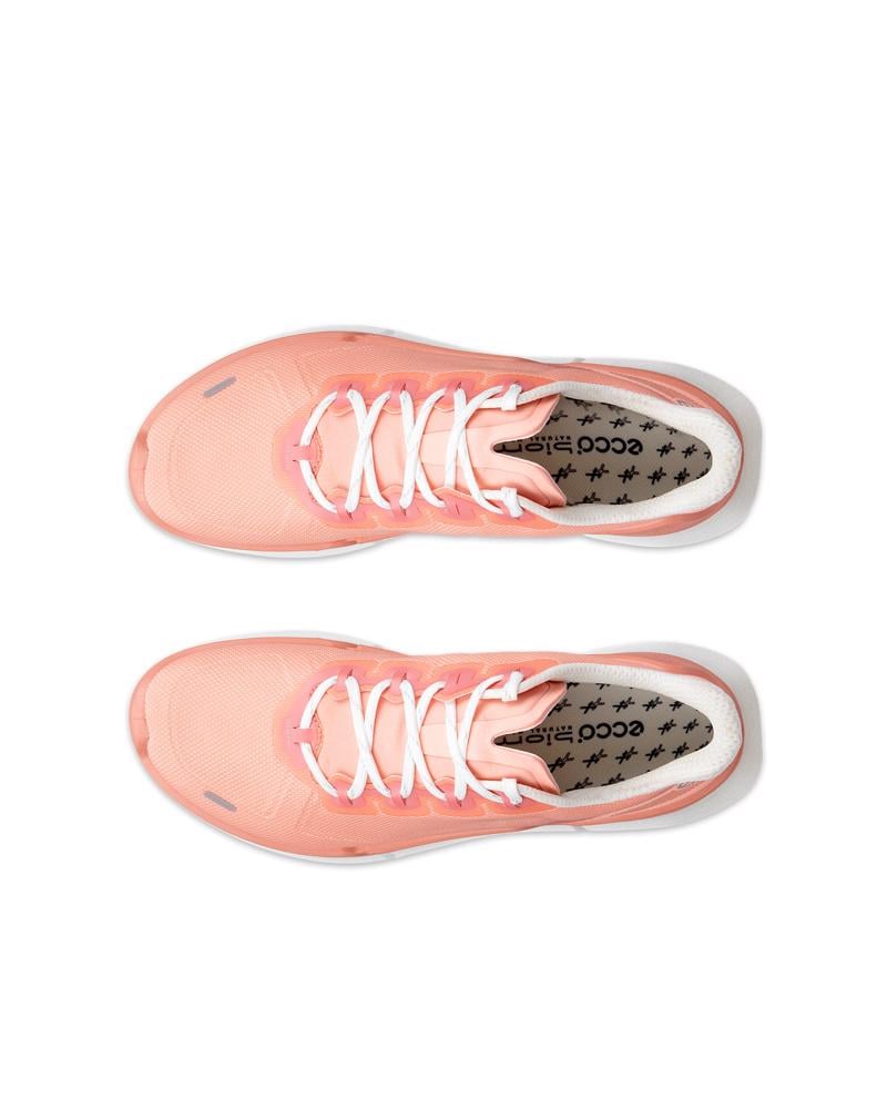 Orange ECCO BIOM 2.2 W TEX