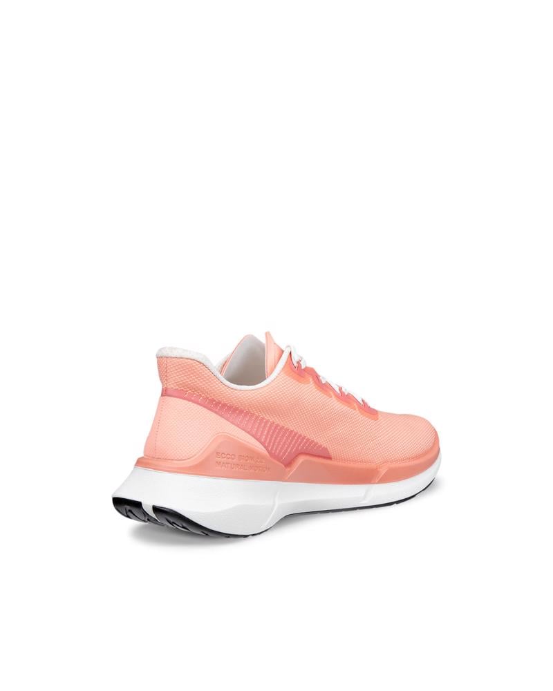 Orange ECCO BIOM 2.2 W TEX