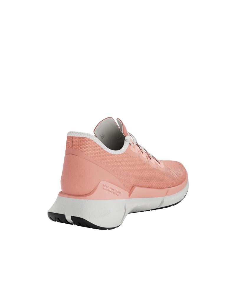 Orange ECCO BIOM 2.2 W TEX