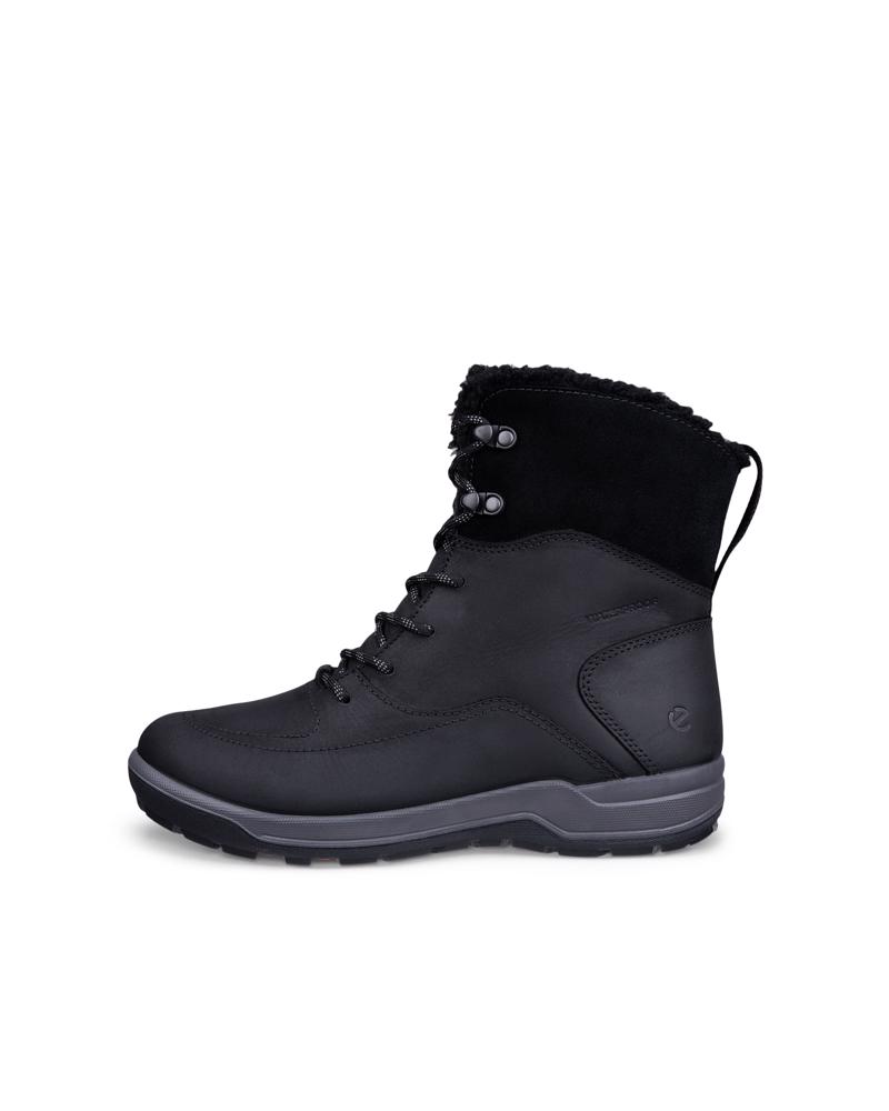 BLACK ECCO Trace Lite WP/WL Mid Boot