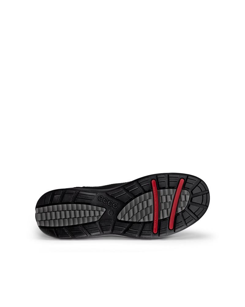 BLACK ECCO Trace Lite WP/WL Mid Boot