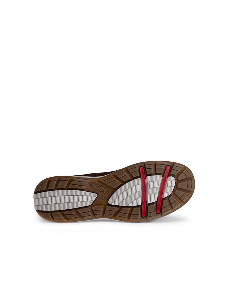 Brown ECCO Trace Lite WP/WL Mid Boot