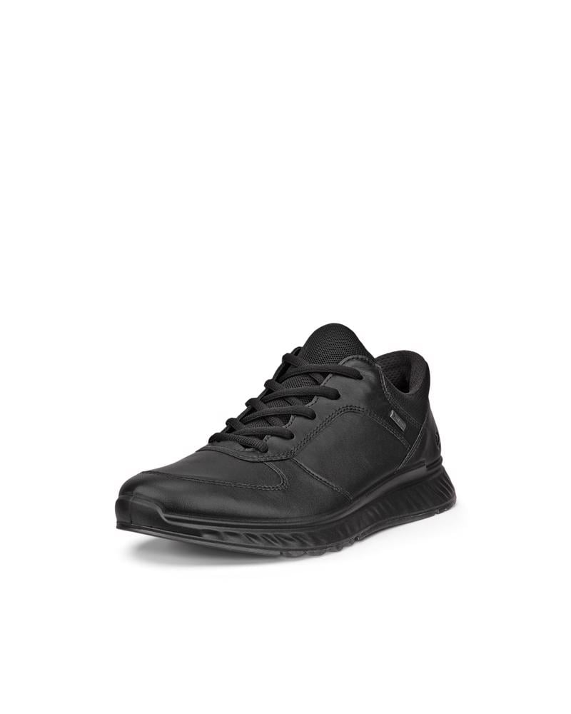 BLACK ECCO EXOSTRIDE W LOW GTX