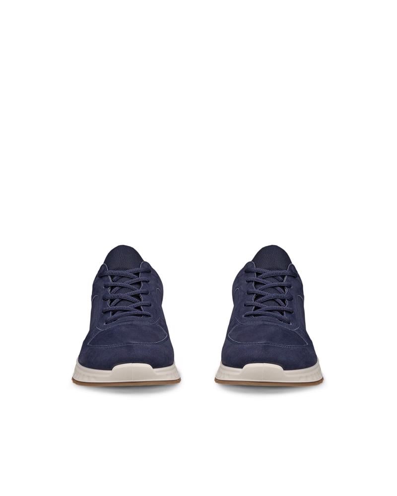 Navy ECCO EXOSTRIDE W LOW GTX