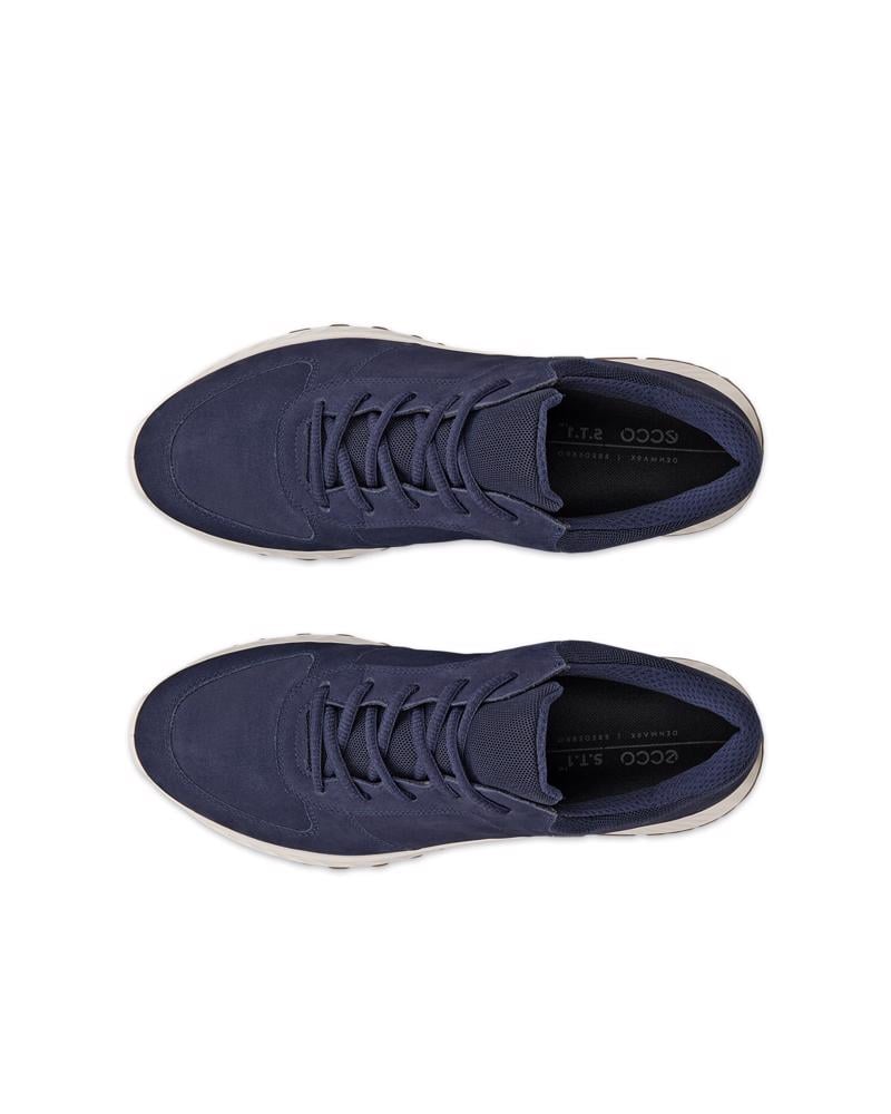 Navy ECCO EXOSTRIDE W LOW GTX