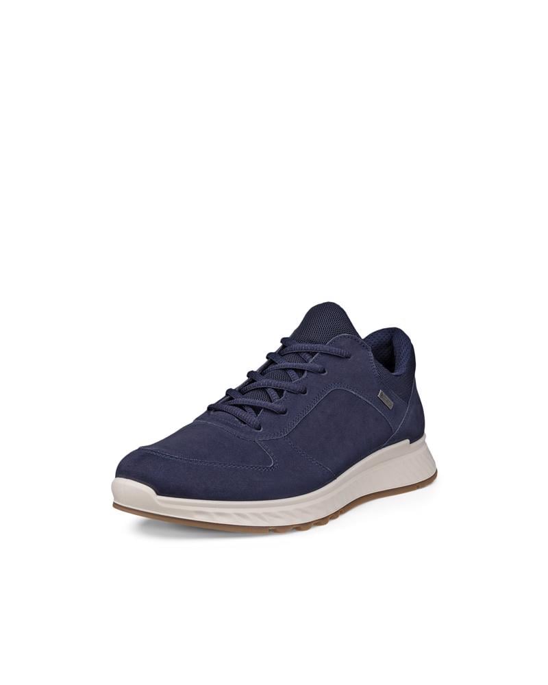 Navy ECCO EXOSTRIDE W LOW GTX
