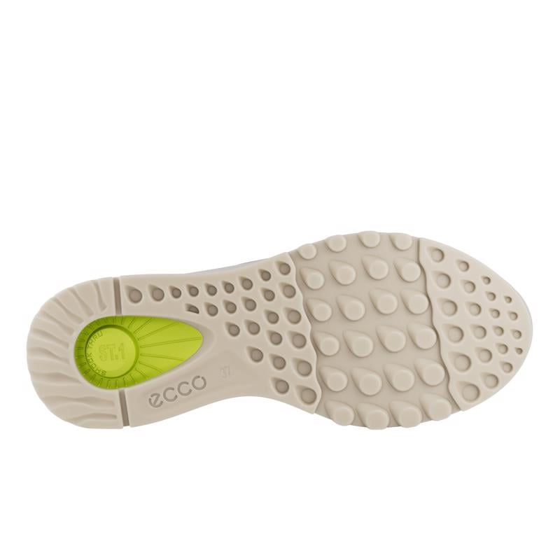 Beige ECCO EXOSTRIDE W LOW GTX