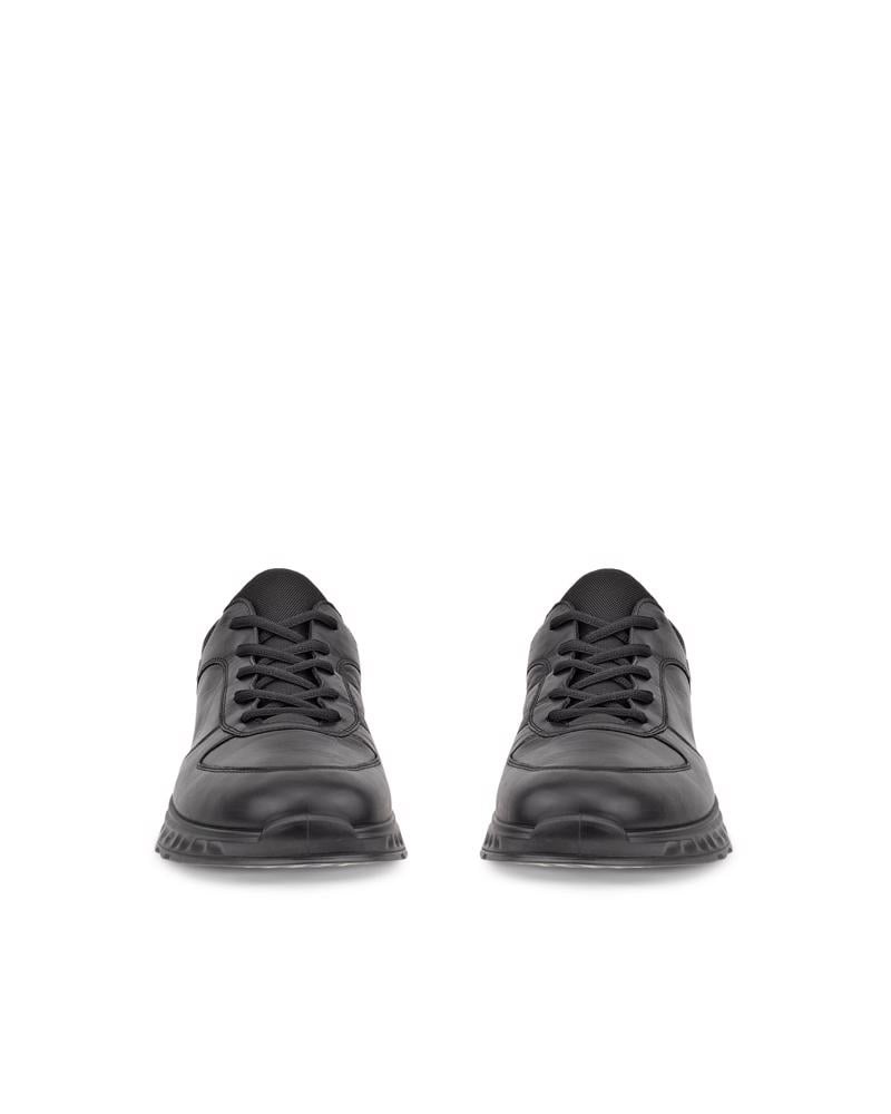 BLACK ECCO EXOSTRIDE M LOW GTX