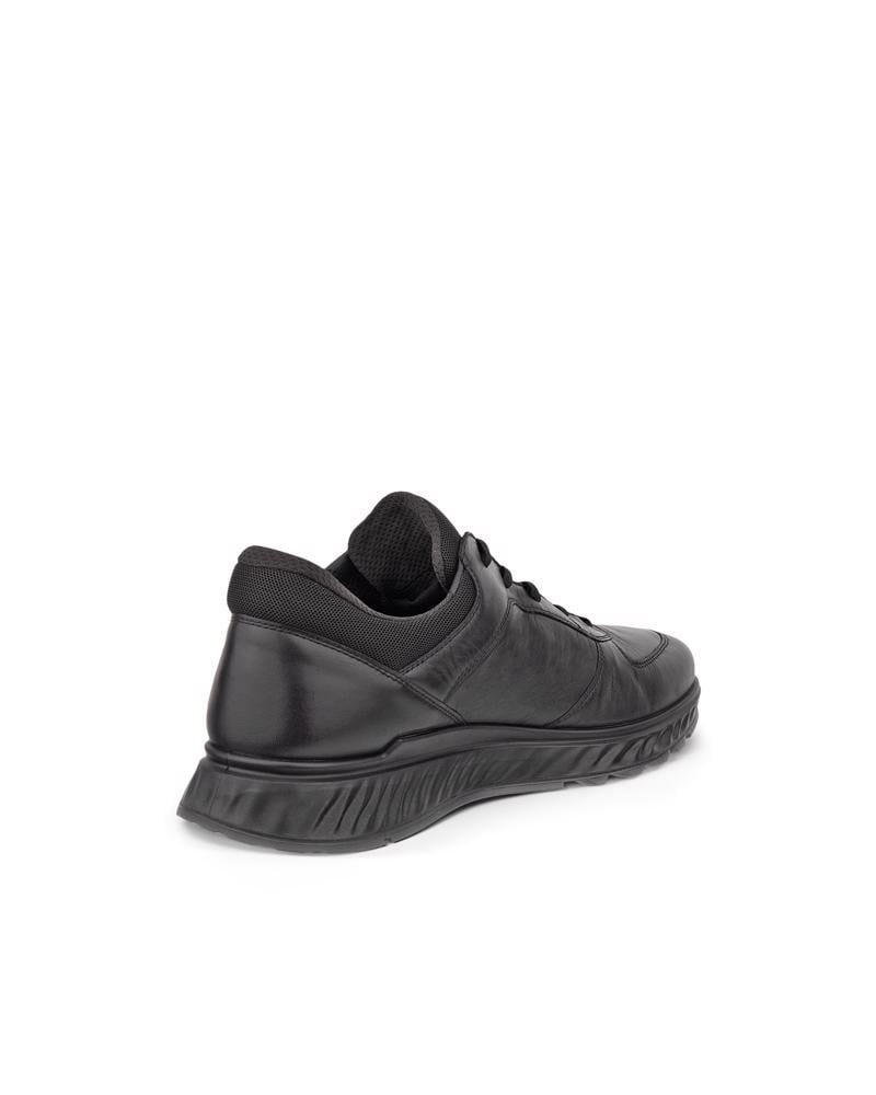 BLACK ECCO EXOSTRIDE M LOW GTX
