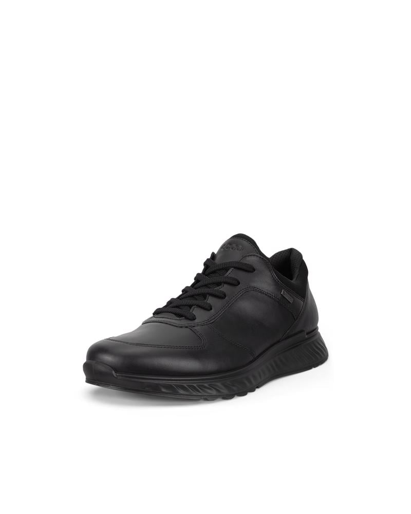 BLACK ECCO EXOSTRIDE M LOW GTX