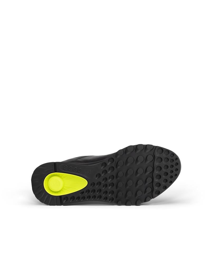BLACK ECCO EXOSTRIDE M LOW GTX