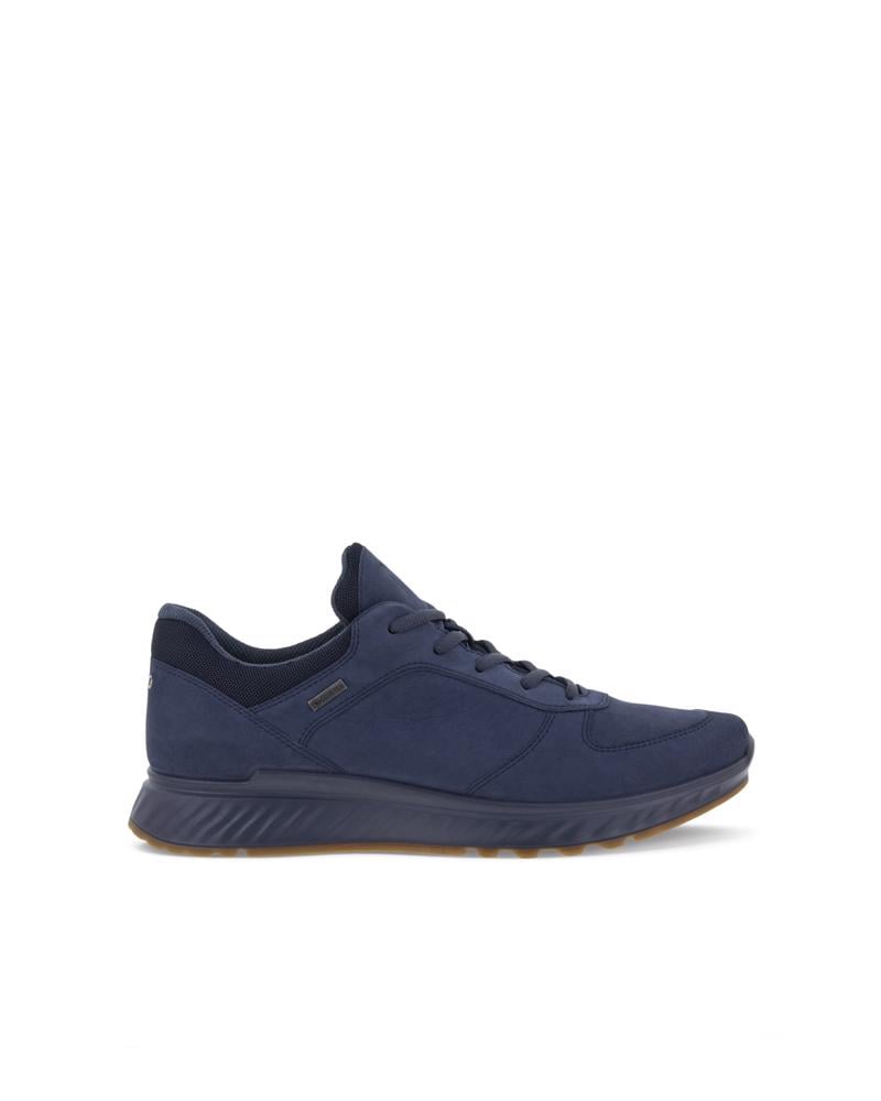 Navy ECCO EXOSTRIDE M LOW GTX