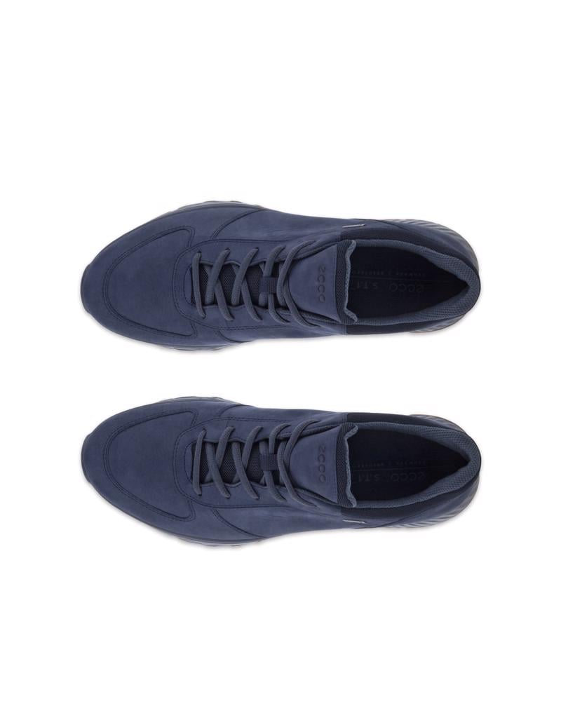 Navy ECCO EXOSTRIDE M LOW GTX