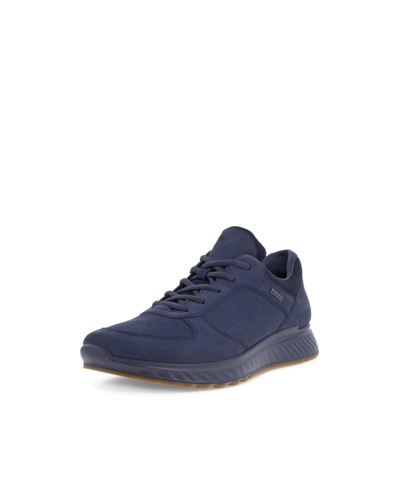 Navy ECCO EXOSTRIDE M LOW GTX