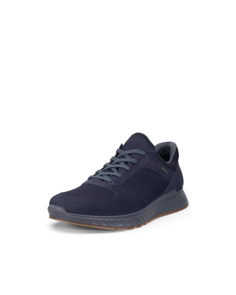 Navy ECCO EXOSTRIDE M LOW GTX
