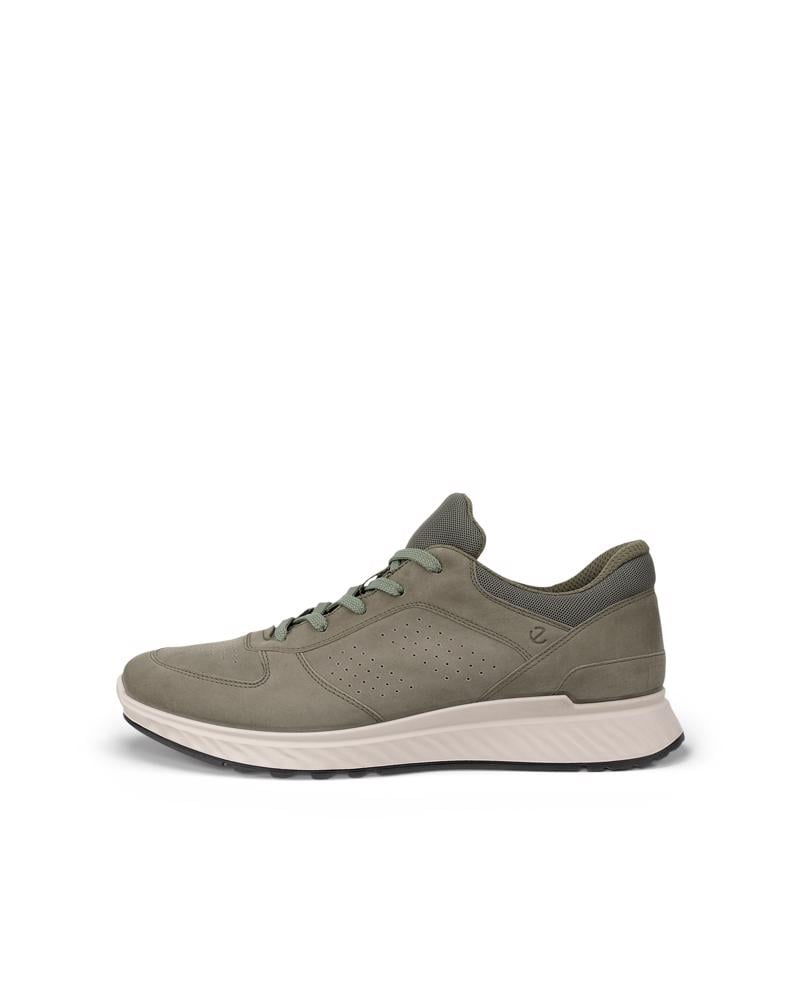 Green ECCO EXOSTRIDE M LOW