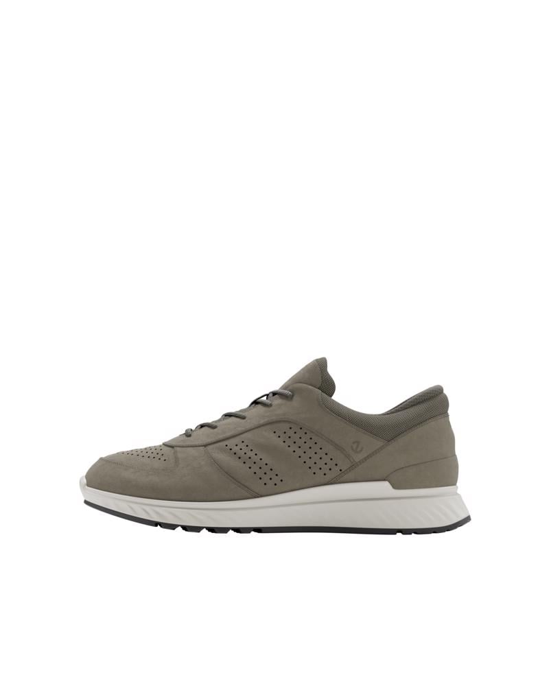 Green ECCO EXOSTRIDE M LOW